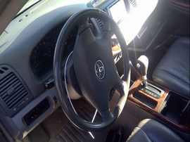 2002 TOYOTA CAMRY, GRAY, LE, 2.4L, AT.  Z25949